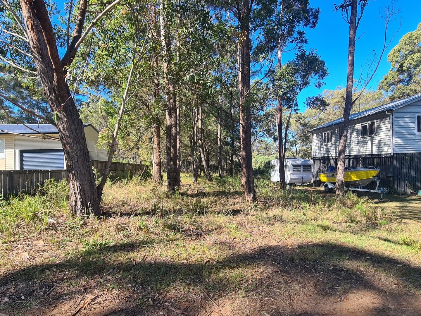 Vacant land in 15 Medika Drive, RUSSELL ISLAND QLD, 4184