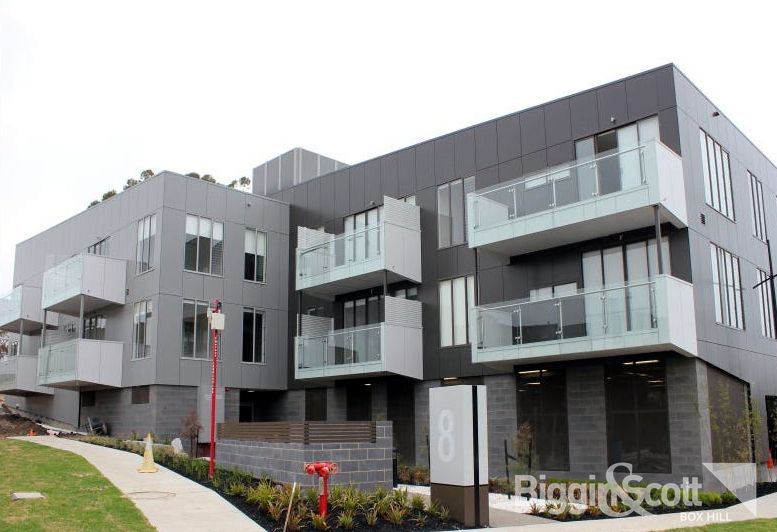 1 bedrooms Apartment / Unit / Flat in 104/8 Yarra Bing Crescent BURWOOD VIC, 3125