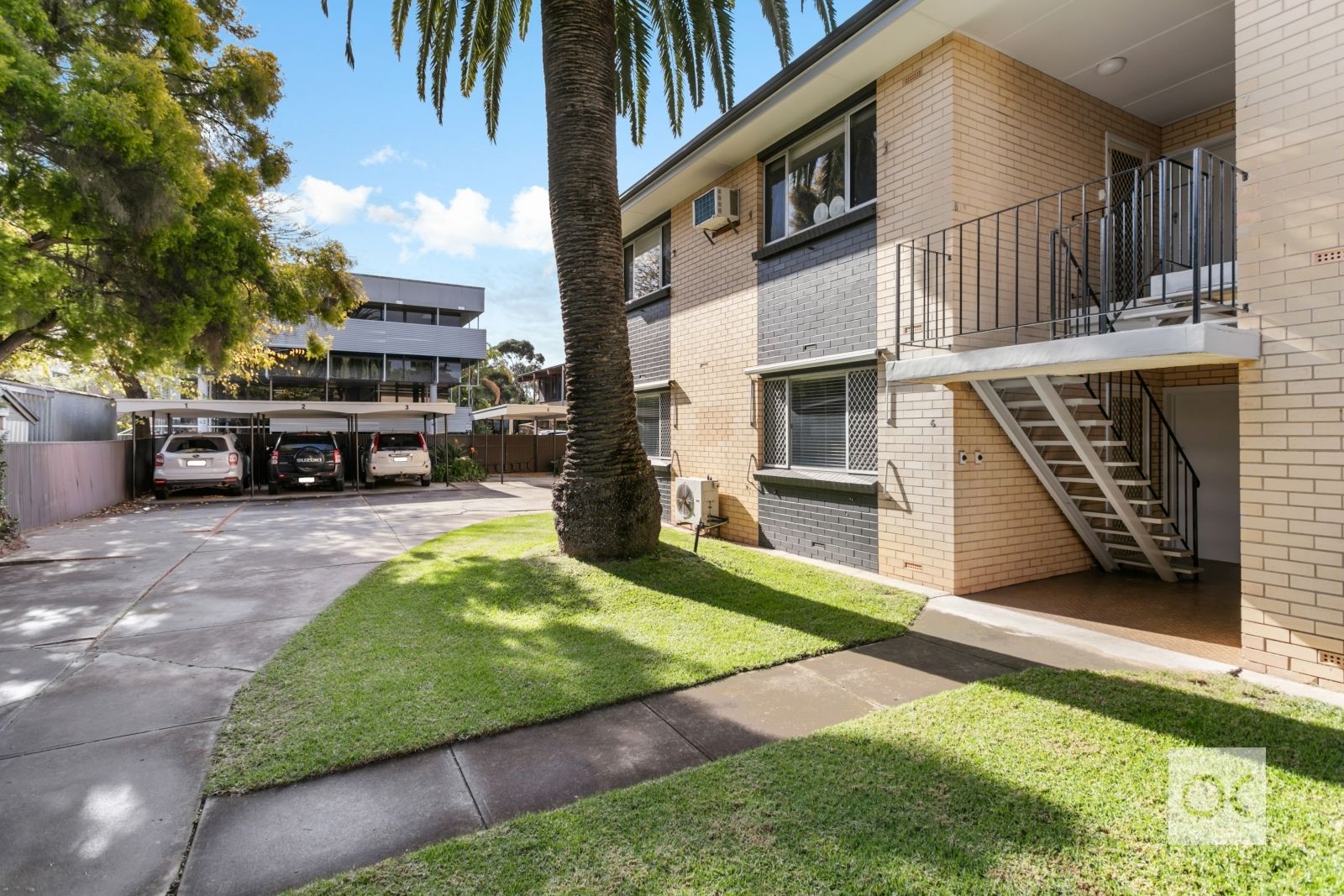 2 bedrooms Apartment / Unit / Flat in 6/56 Rose Terrace WAYVILLE SA, 5034