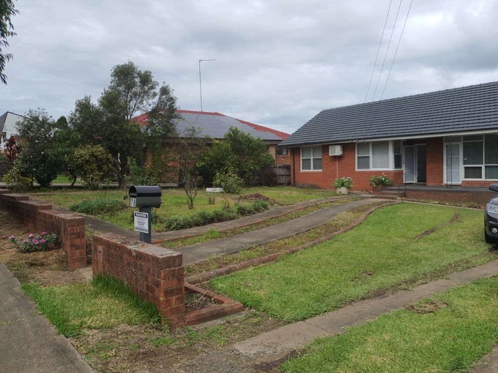 5 bedrooms House in 78 Lancaster Street BLACKTOWN NSW, 2148