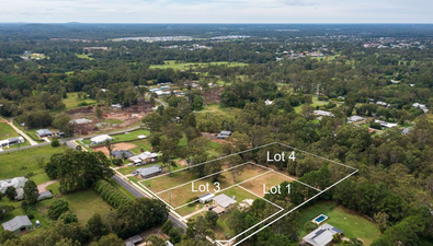 Picture of Lot 4 - 175 Bells Lane, BELLMERE QLD 4510