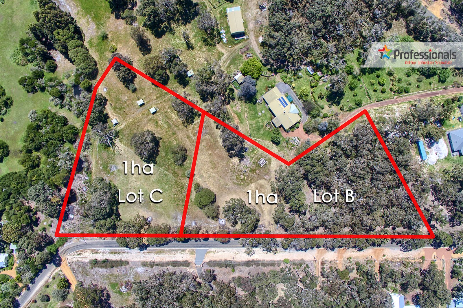 Proposed Lot C Shell Bay Road, Lower King WA 6330, Image 2