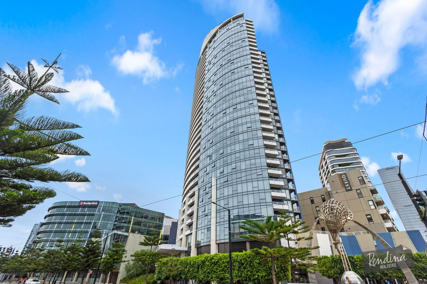 1805/100 Harbour Esplanade, Docklands Property History & Address