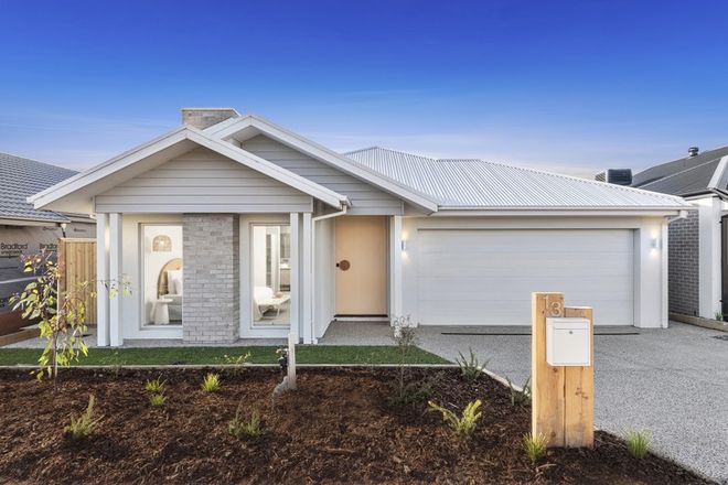 Picture of 13 Pebble Street, FYANSFORD VIC 3218