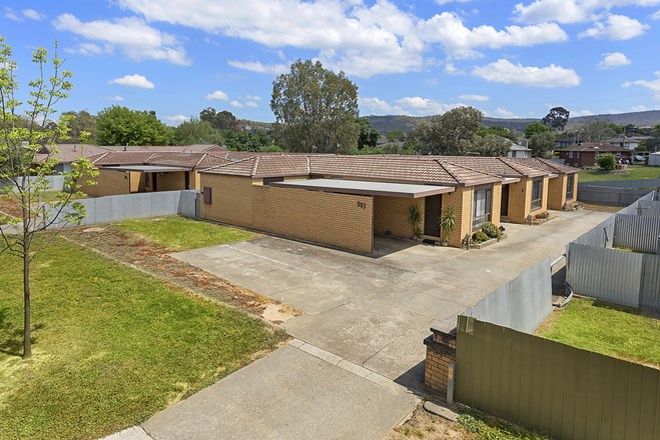Picture of 1, 2 & 3/983 Fairview Drive, NORTH ALBURY NSW 2640