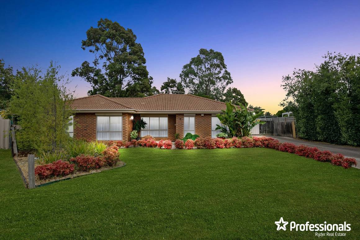 Picture of 6 Anthony Court, MELTON WEST VIC 3337