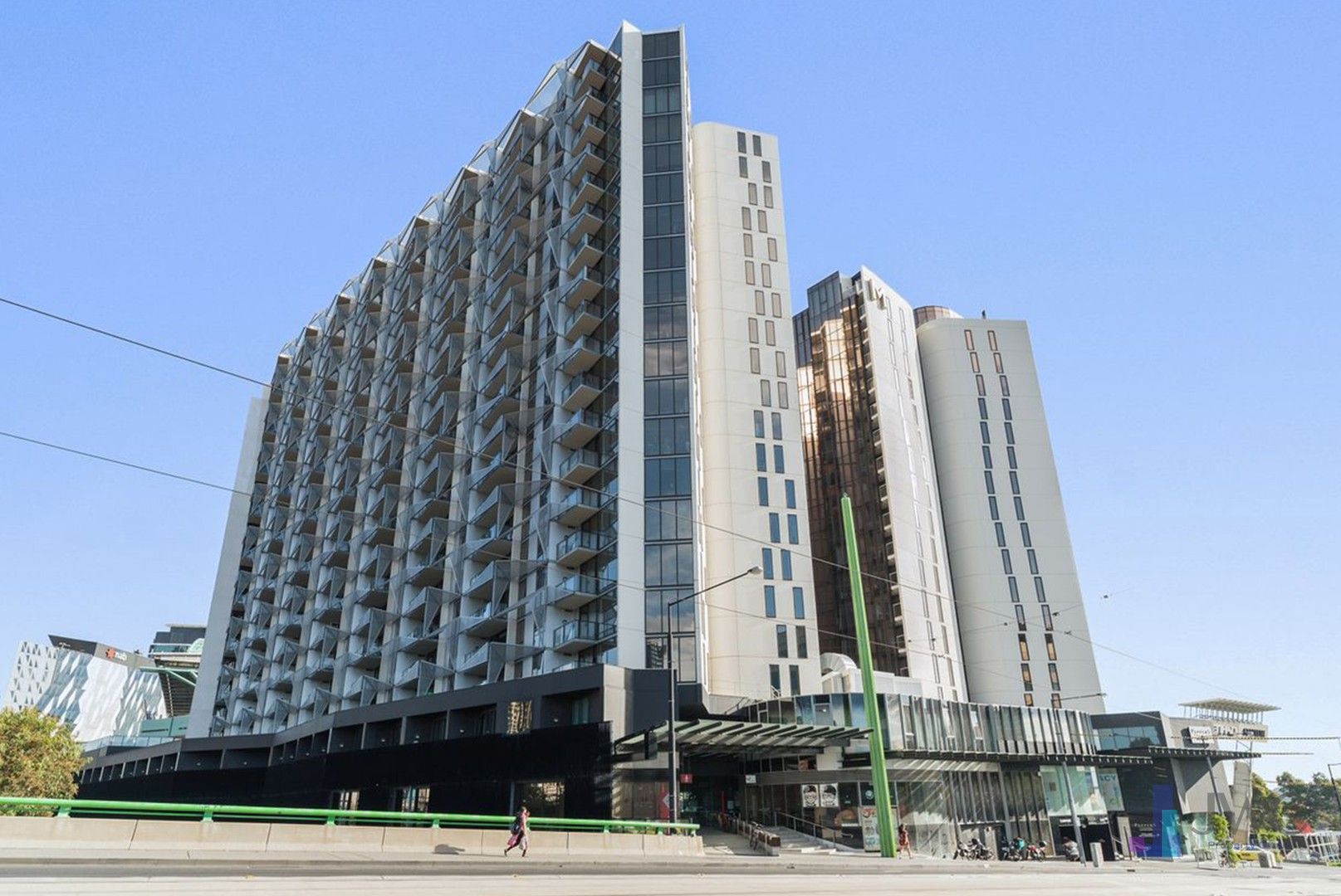 2 bedrooms Apartment / Unit / Flat in 1102/673 La Trobe Street DOCKLANDS VIC, 3008