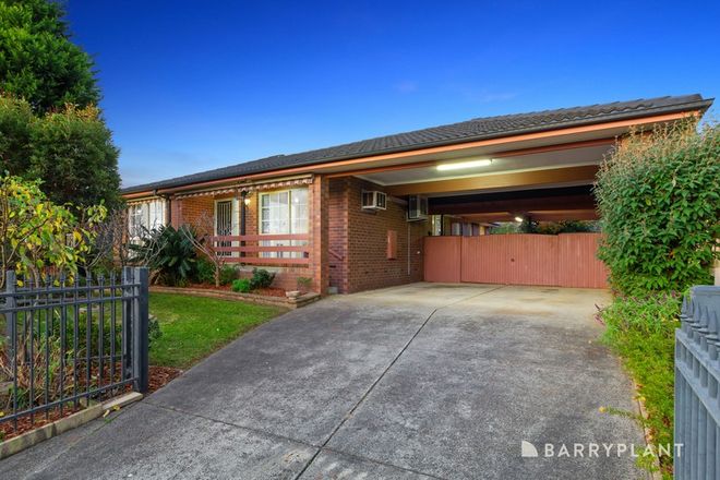 Picture of 36 Witken Avenue, WANTIRNA SOUTH VIC 3152