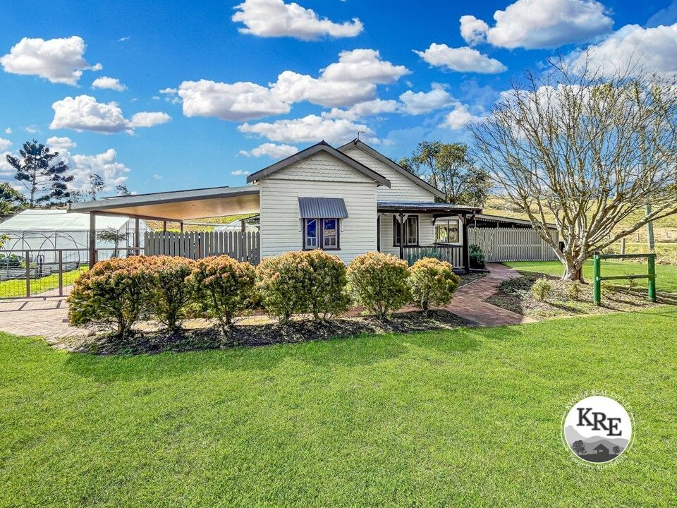 169 Horseshoe Creek Road, Kyogle NSW 2474, Image 0