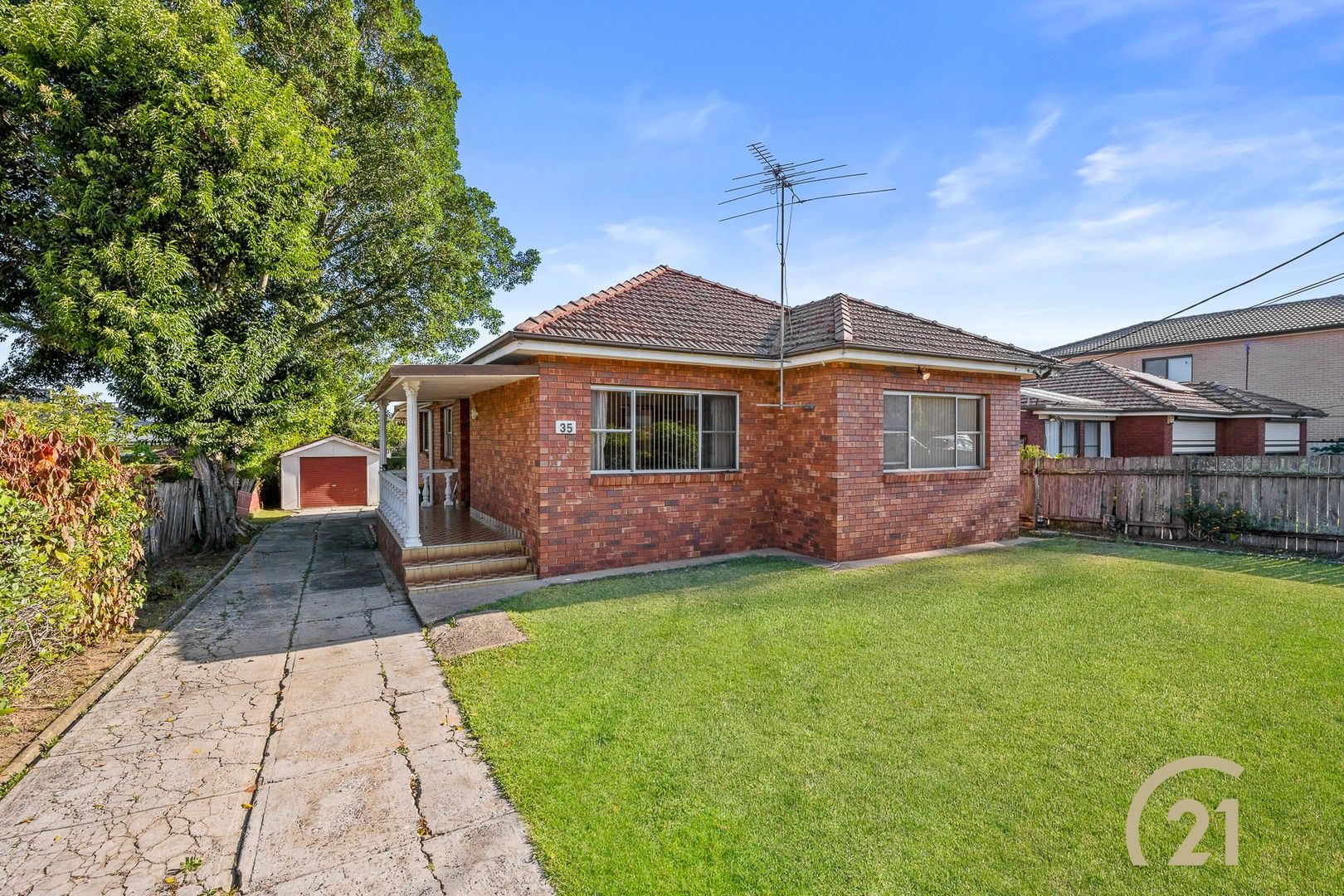 35 Camden Street, Fairfield Heights NSW 2165, Image 0