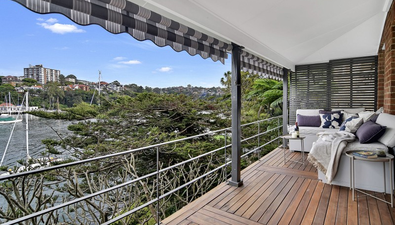 Picture of 3/4 Musgrave Street, MOSMAN NSW 2088