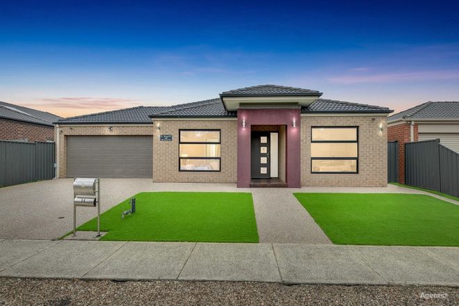 Picture of 14 Loxwood Court, DEER PARK VIC 3023