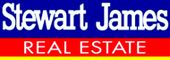 Logo for Stewart James Real Estate