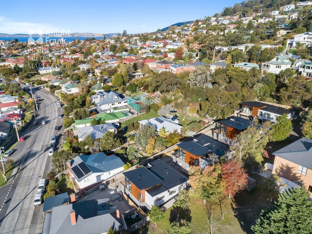 Townhouse 4/78 Cascade Road, South Hobart TAS 7004, Image 0