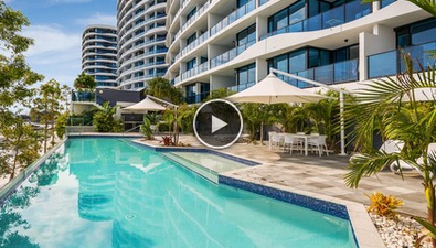 Picture of 4503/5 Harbour Side Court, BIGGERA WATERS QLD 4216
