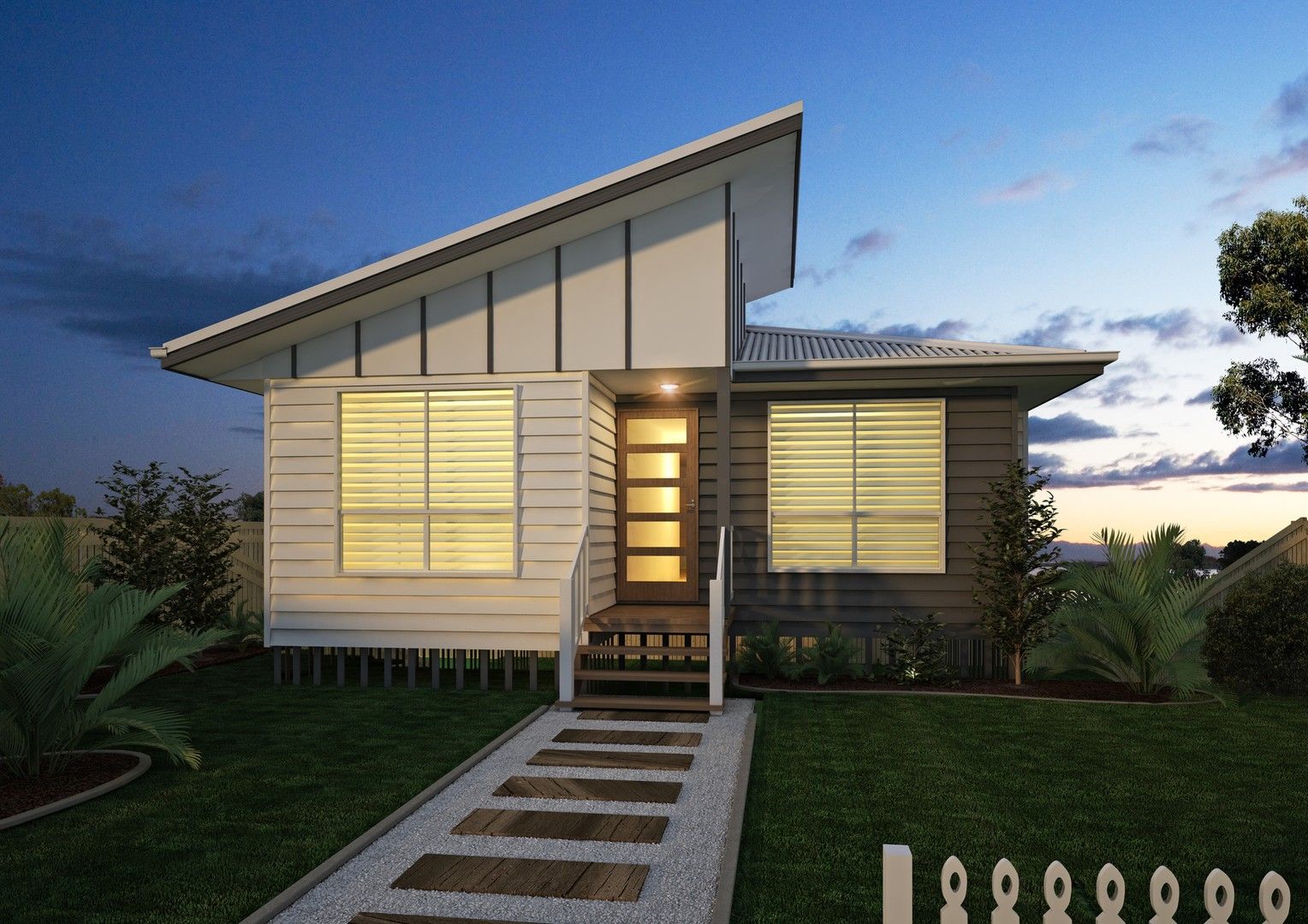 4 bedrooms New House & Land in On Request * TIVOLI QLD, 4305