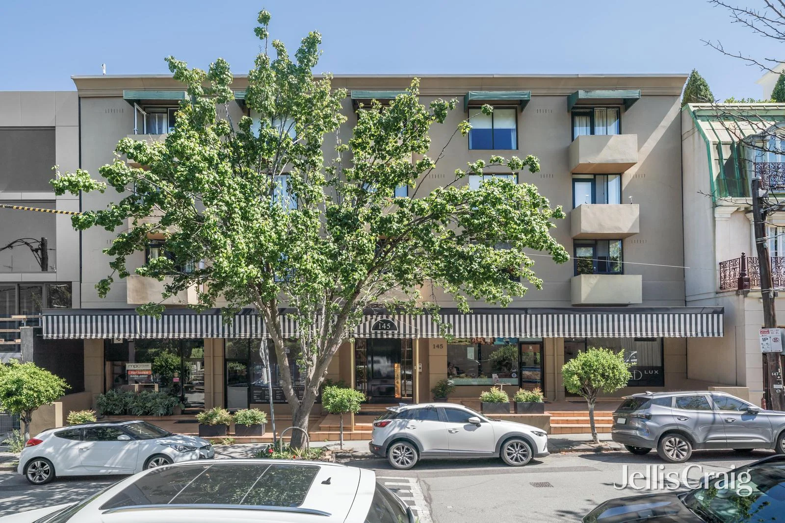 97/145 Canterbury Road, Toorak VIC 3142