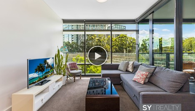 Picture of 107/1 Brushbox St, SYDNEY OLYMPIC PARK NSW 2127