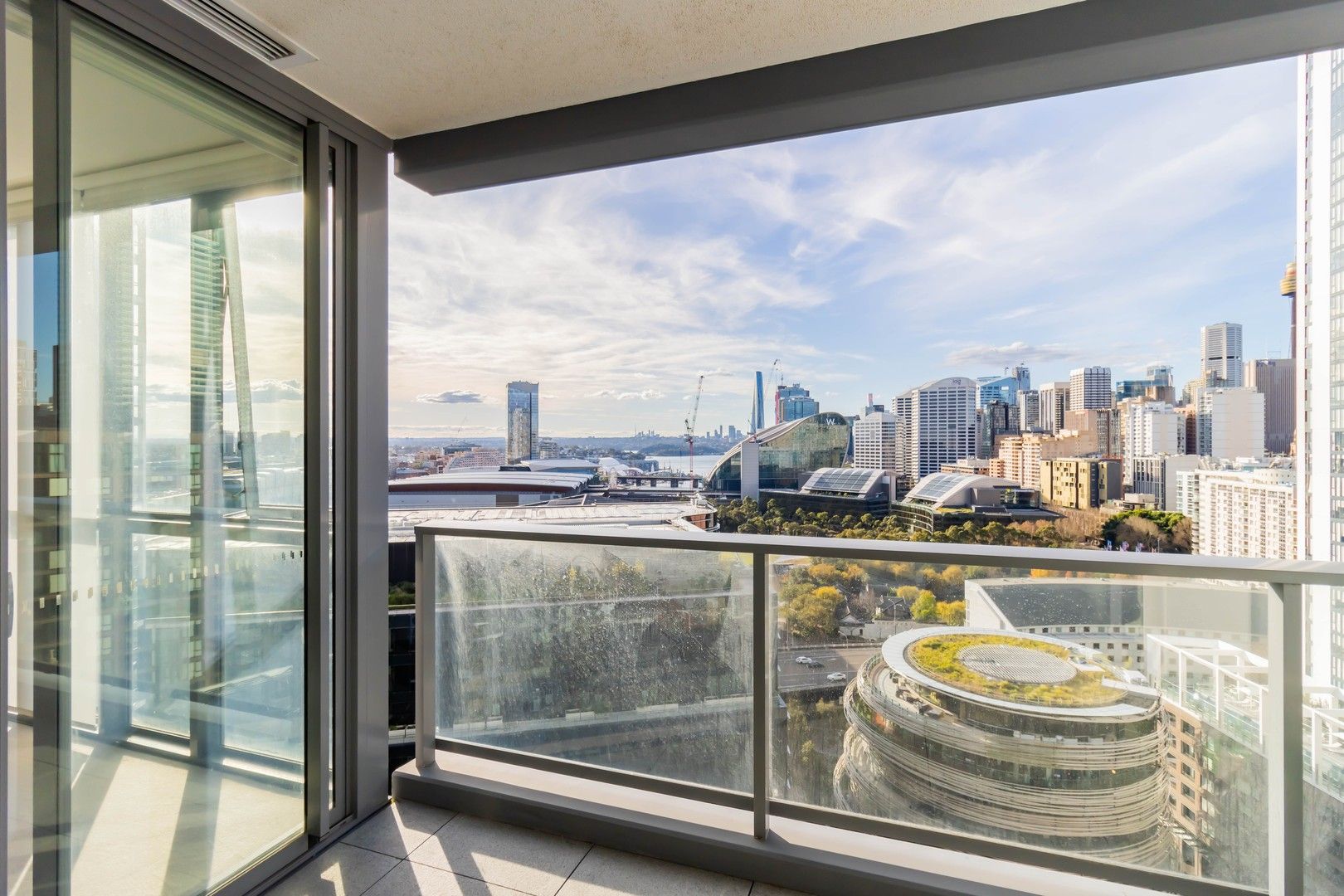 1 bedrooms Apartment / Unit / Flat in Level 19/65 Tumbalong Boulevard HAYMARKET NSW, 2000