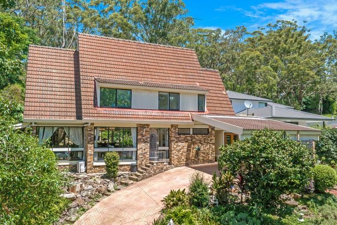 Picture of 14 Camelot Court, CARLINGFORD NSW 2118
