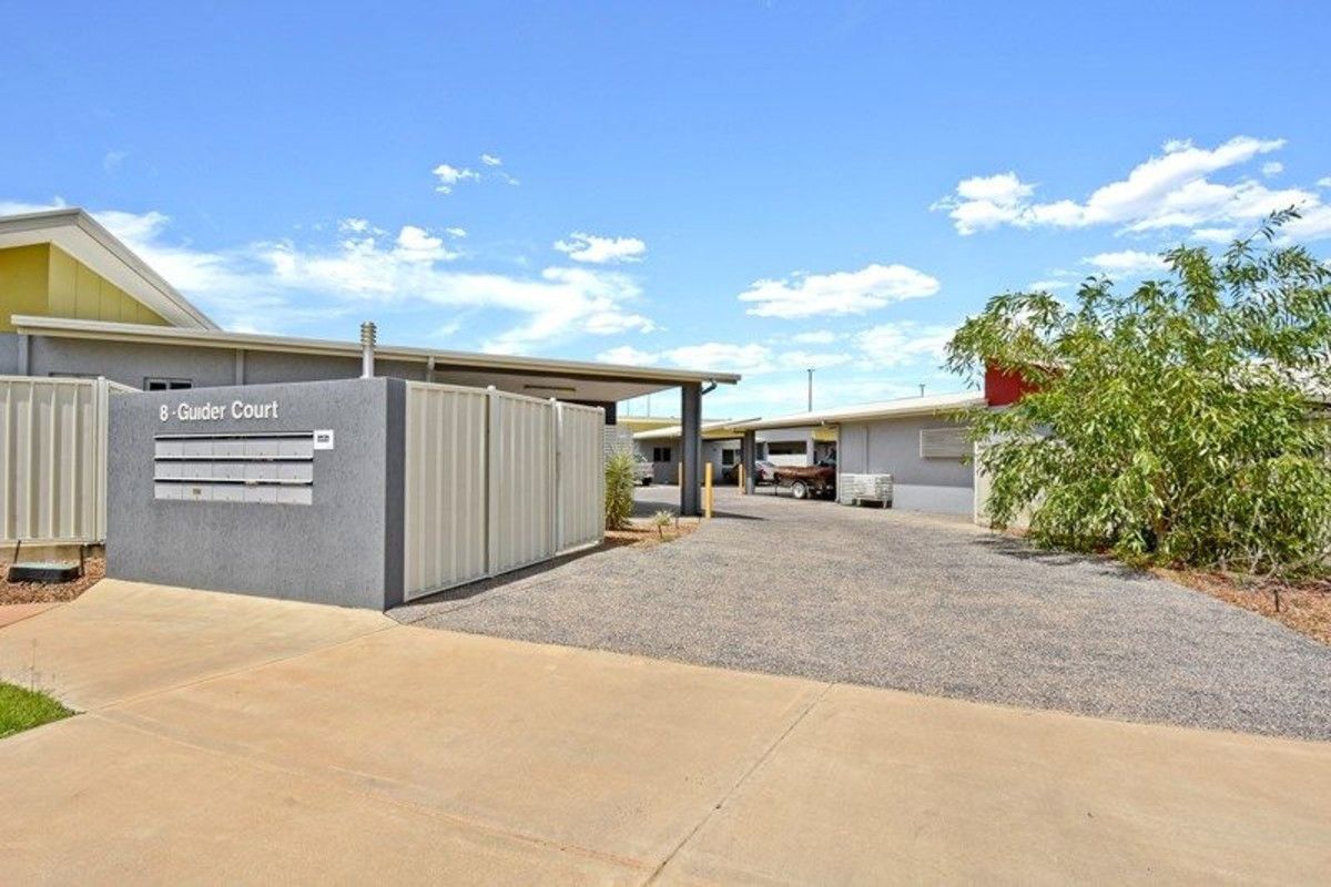 3 bedrooms Duplex in 9/8 Guider Court JOHNSTON NT, 0832