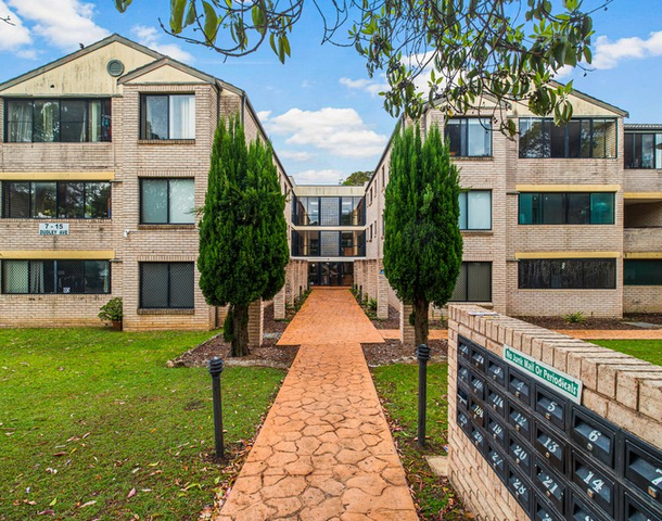 16/7 Dudley Avenue, Bankstown NSW 2200