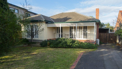 Picture of 40 Hackett Street, PASCOE VALE SOUTH VIC 3044