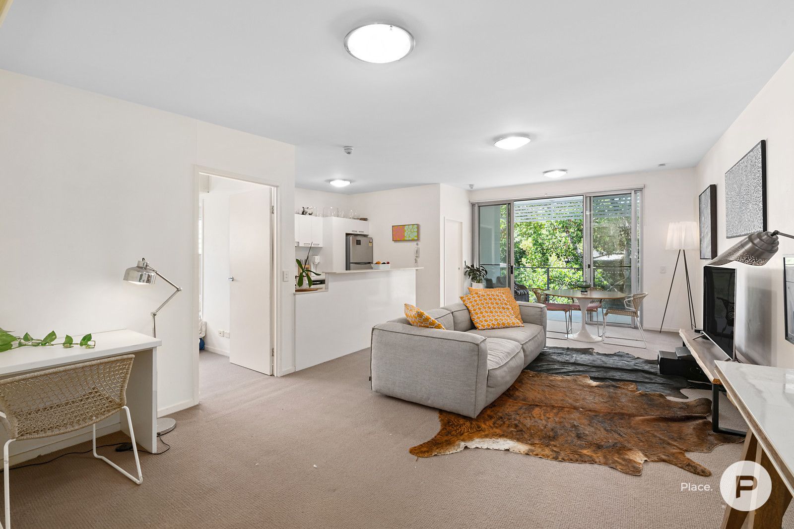 3 bedrooms Apartment / Unit / Flat in 39/41 Beeston Street TENERIFFE QLD, 4005