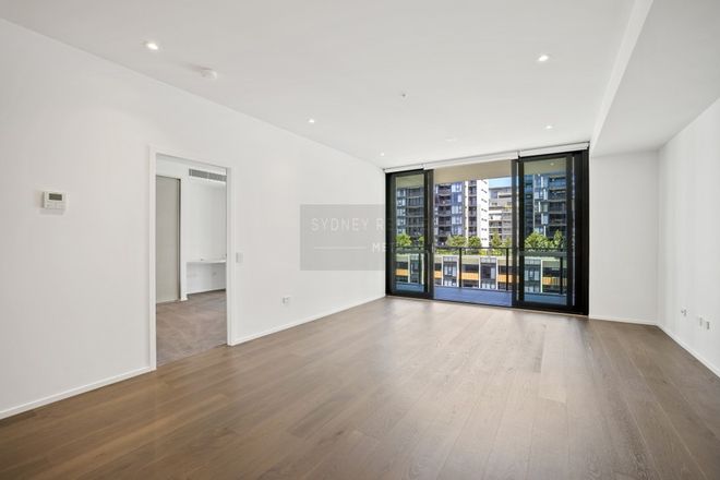 Picture of 512/6 Galloway Street, MASCOT NSW 2020