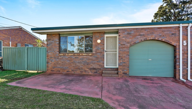 Picture of Unit 1/5 Amanda Drive, CENTENARY HEIGHTS QLD 4350