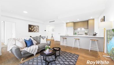 Picture of 206/9B Terry Road, ROUSE HILL NSW 2155