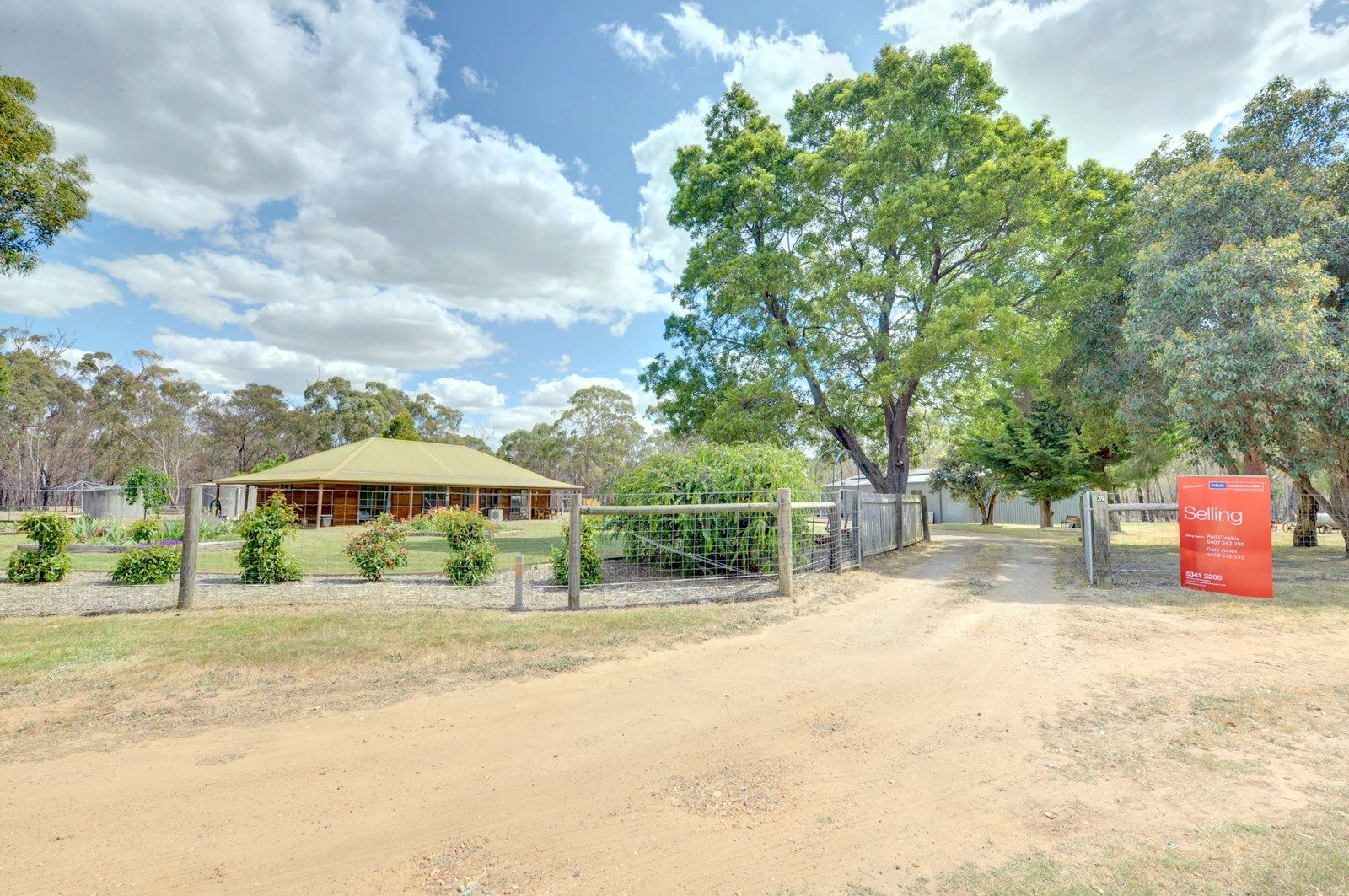 39 Spearys Road, Dereel VIC 3352, Image 1