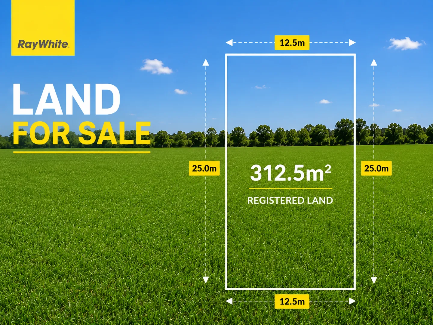 Build your dream home, Rouse Hill