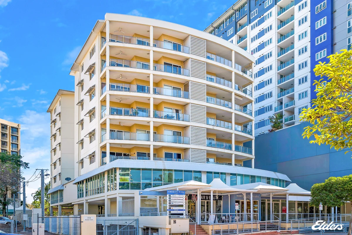 23/101 Mitchell Street, Darwin City NT 0800