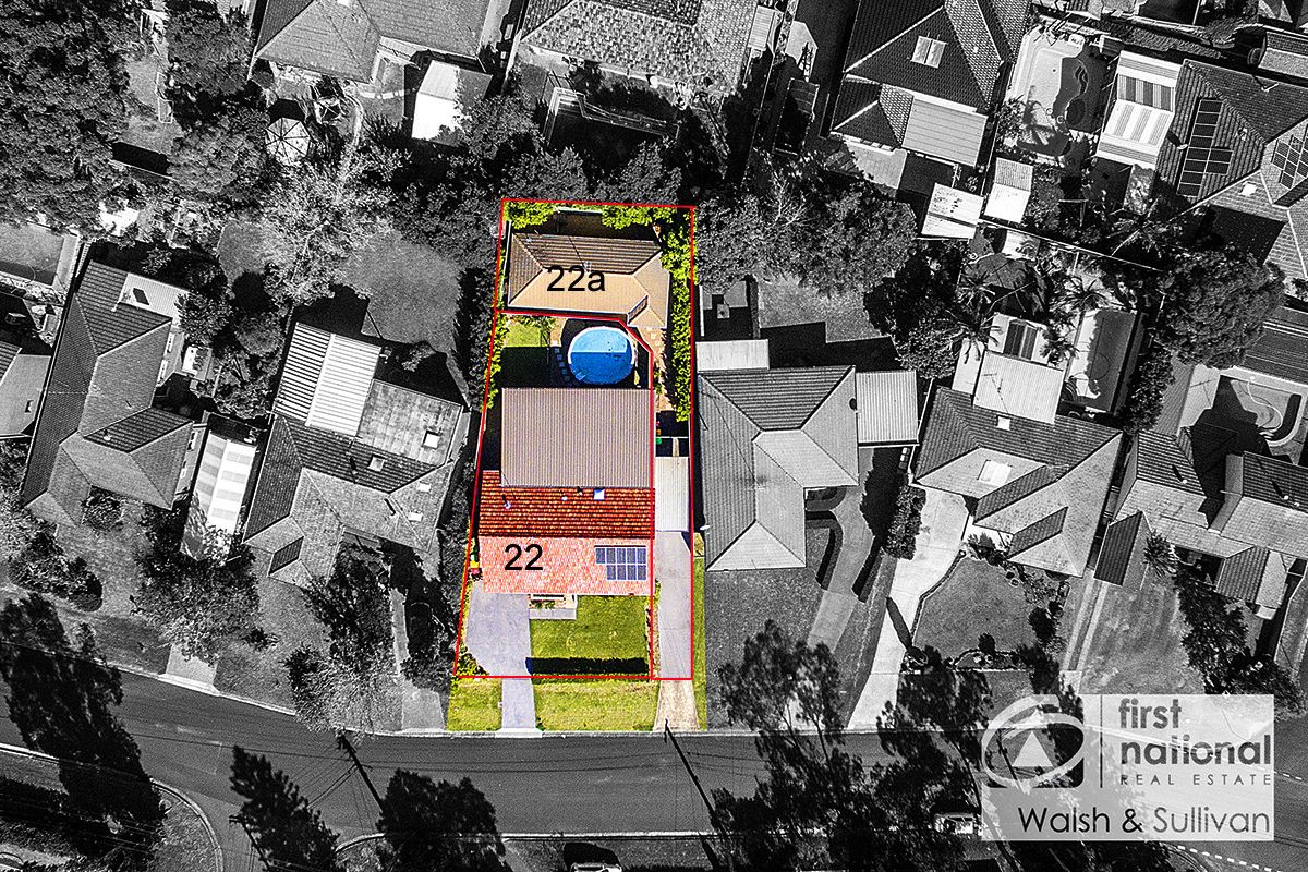 22 and 22A Kareela Road, Baulkham Hills NSW 2153, Image 0