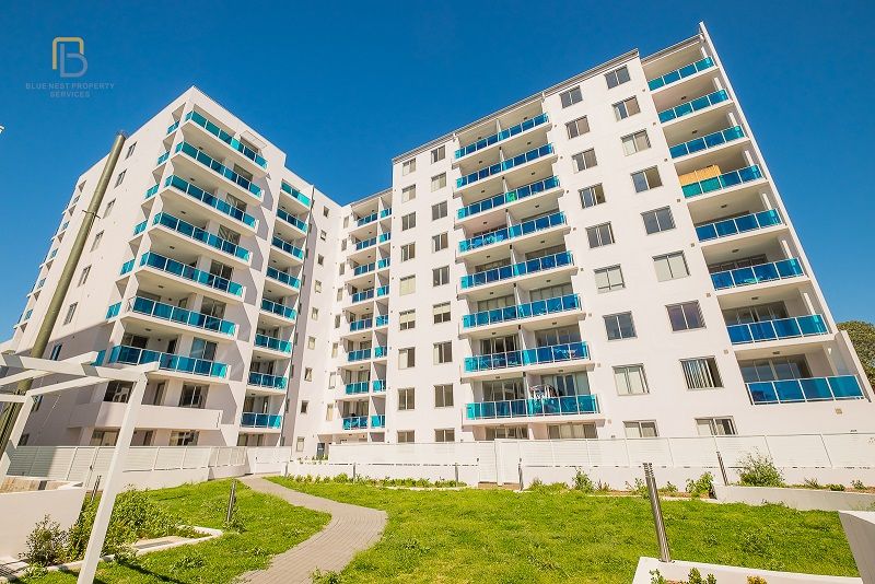 2 bedrooms Apartment / Unit / Flat in 309/3-5 Weston Street ROSEHILL NSW, 2142