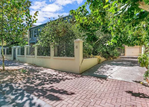 8/15 Botanic Street, Hackney SA 5069