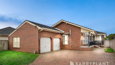 Picture of 42 Collenso Street, SUNSHINE WEST VIC 3020