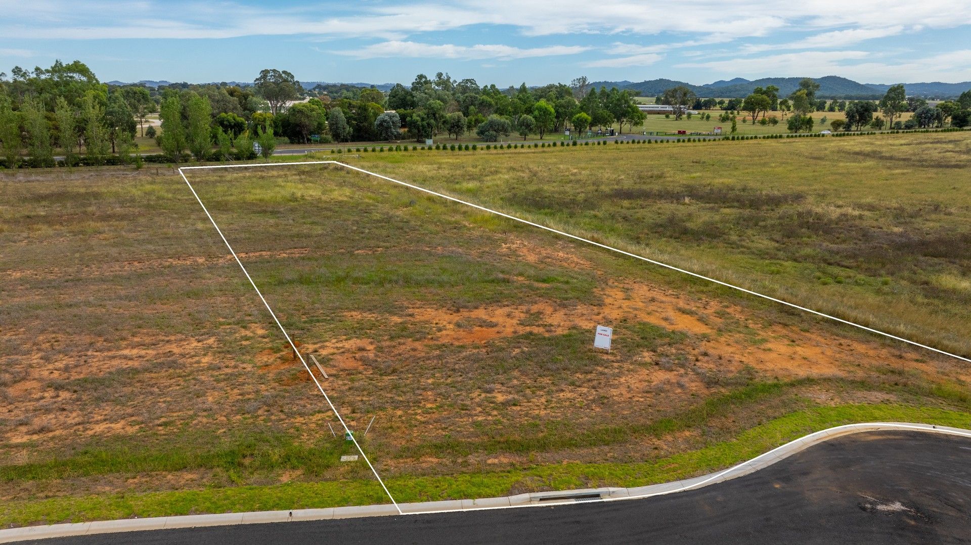 Vacant land in 27 Harvey Street, MUDGEE NSW, 2850