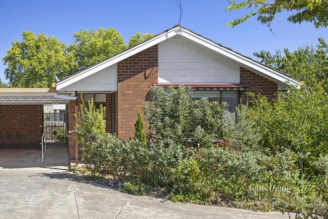 Picture of 8/16 Greenhill Avenue, CASTLEMAINE VIC 3450