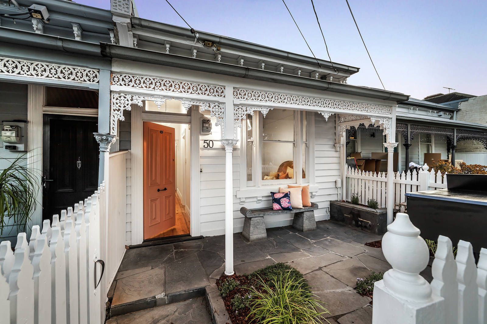 2 bedrooms House in 50 Smith Street KENSINGTON VIC, 3031