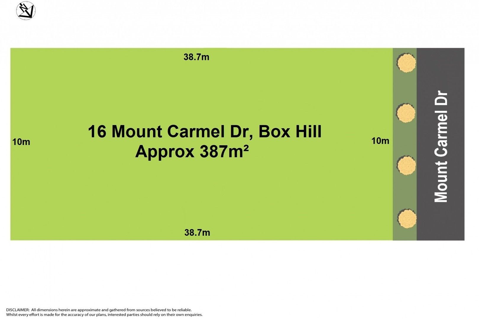 16 Mount Carmel Drive, Box Hill NSW 2765, Image 0