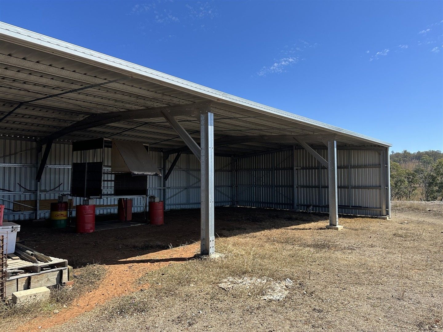 House in 139 McKensie Road, WILKESDALE QLD, 4608