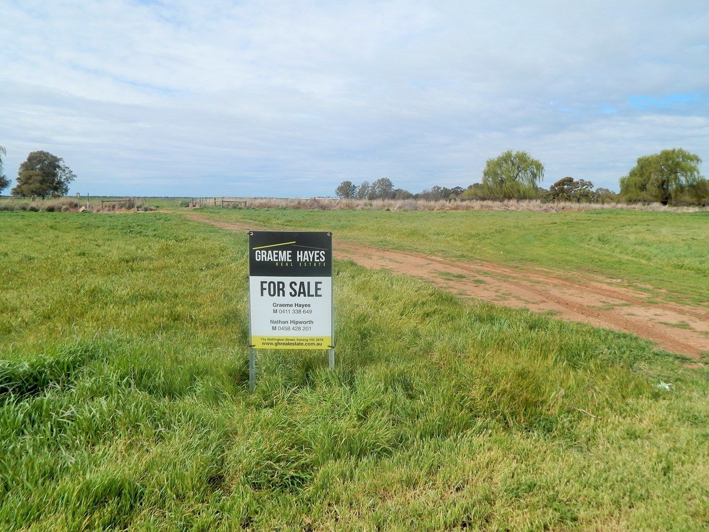 Lot 4 Jane Road, Kerang VIC 3579, Image 0