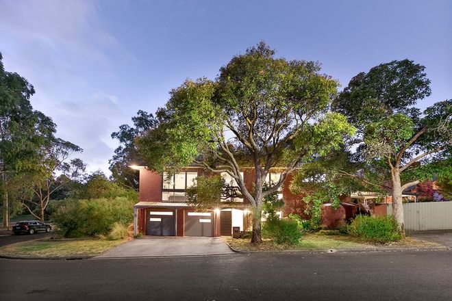 Picture of 22 Crampton Crescent, ROSANNA VIC 3084