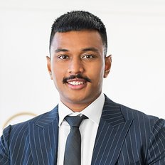 Matthew Selvaraju, Sales representative