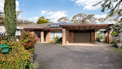 Picture of 73 Evans Lookout Road, BLACKHEATH NSW 2785