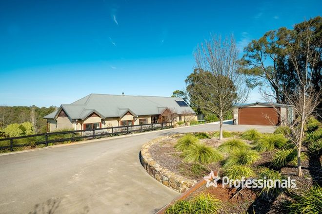 Picture of 60 Falls Road, HODDLES CREEK VIC 3139