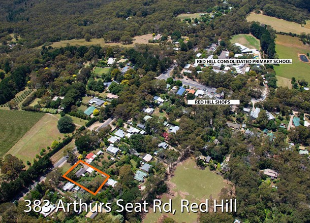 383 Arthurs Seat Road, Red Hill VIC 3937
