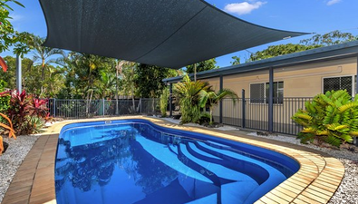 Picture of 1&2/33 Periwinkle Ave, TRINITY BEACH QLD 4879